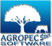 Logo de E-LEARNING Star - AGROPEC Star